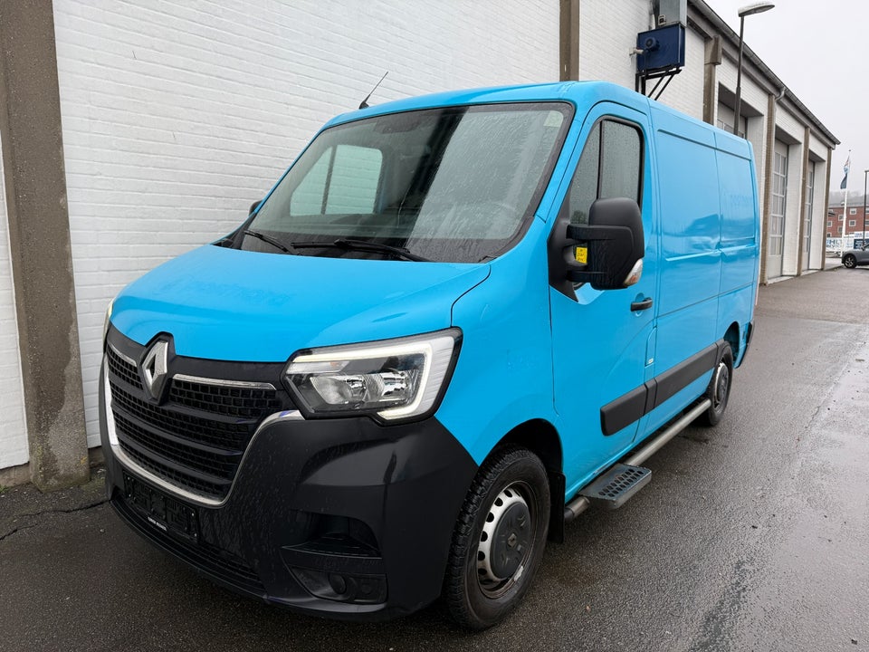 Renault Master IV T33 2,3 dCi 150 L1H1 Kassevogn aut.