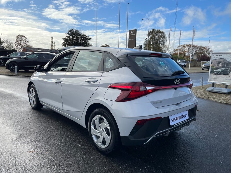 Hyundai i20 1,2 MPi Essential 5d