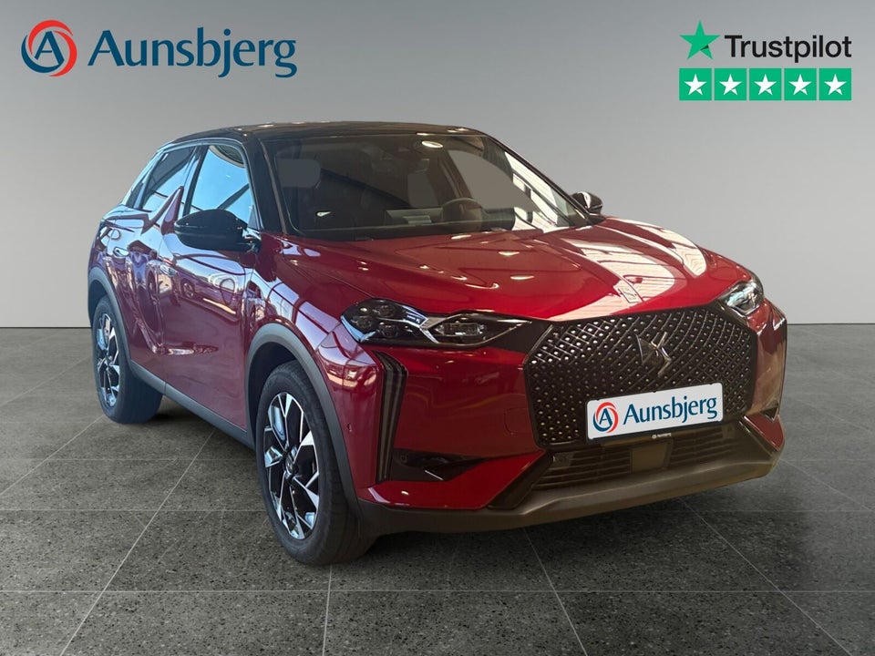DS DS 3 CrossBack 54 E-Tense Rivoli 5d