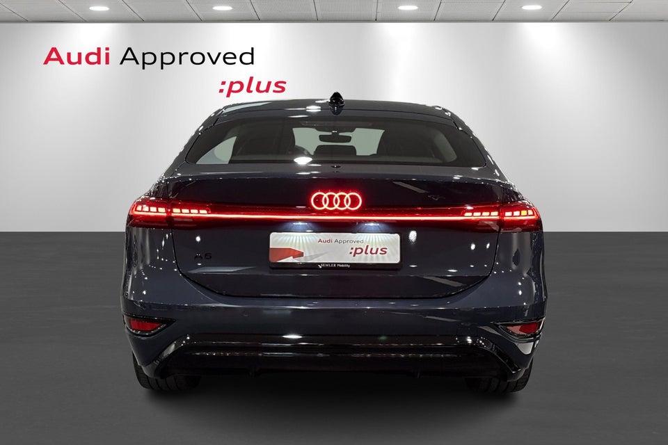 Audi A6 e-tron Progress plus Sportback 5d