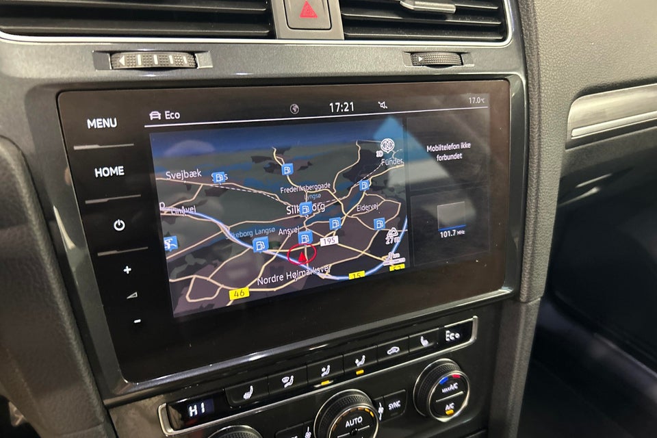 VW e-Golf VII Unlimited 5d