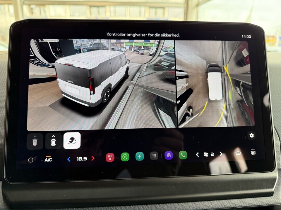 Kia PV5 71 Long Range Upgrade 5d