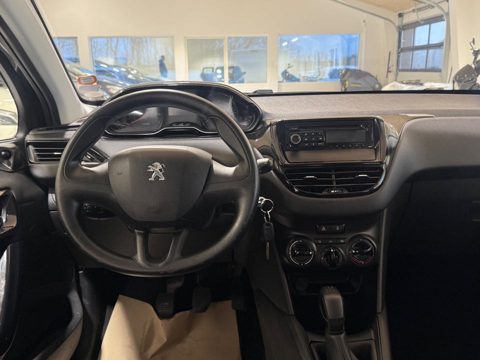 Peugeot 208 1,0 VTi Active 5d