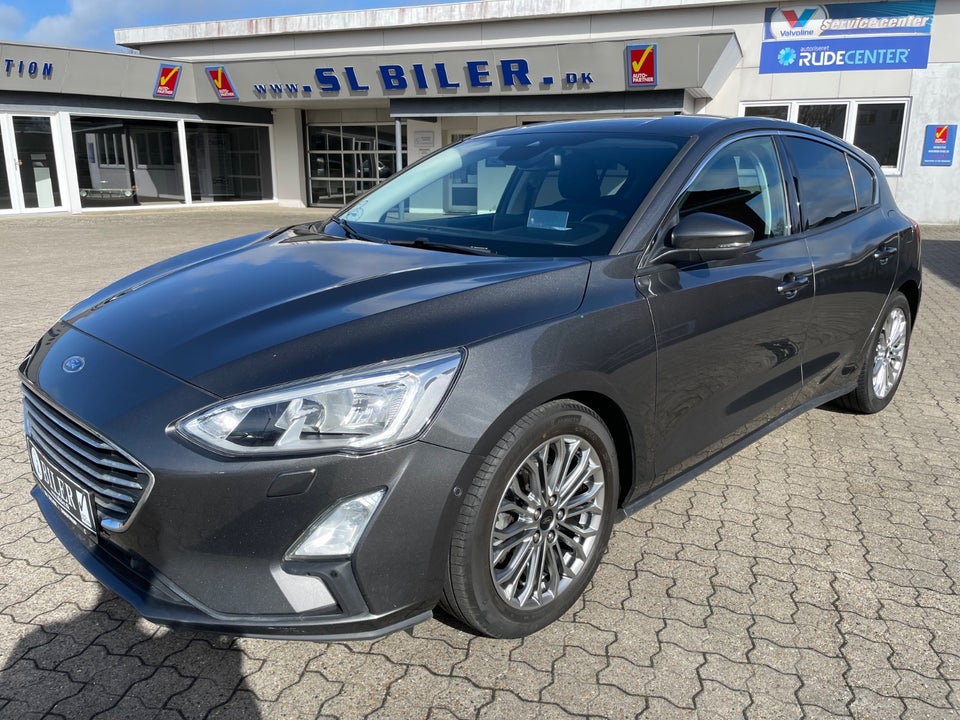 Ford Focus 1,5 EcoBoost Titanium aut. 5d