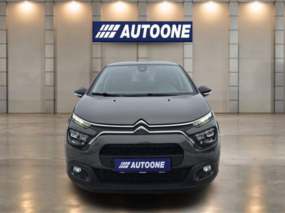 Citroën C3 1,2 PureTech 83 Feel 5d