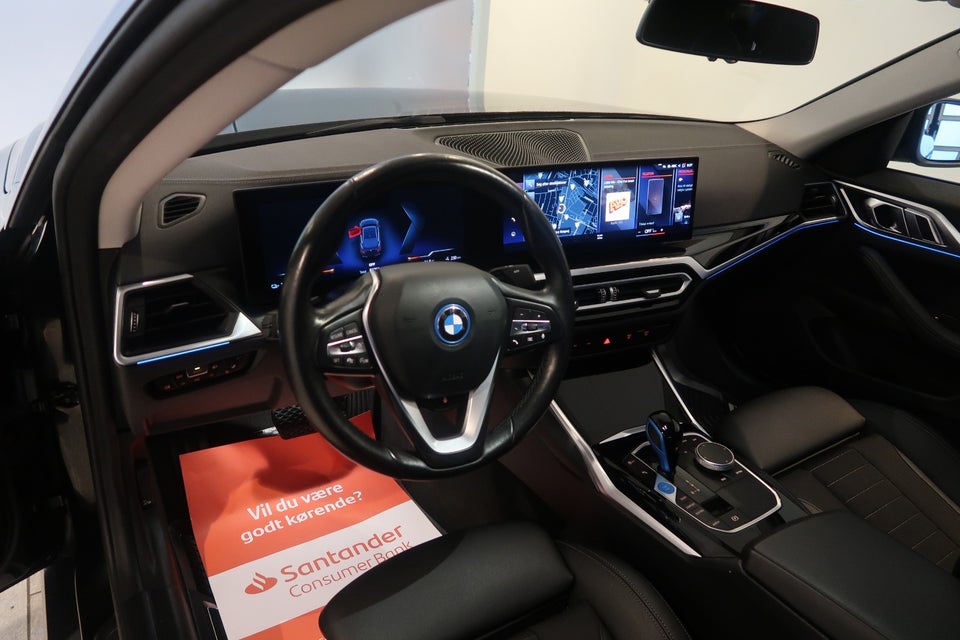 BMW i4 eDrive40 5d