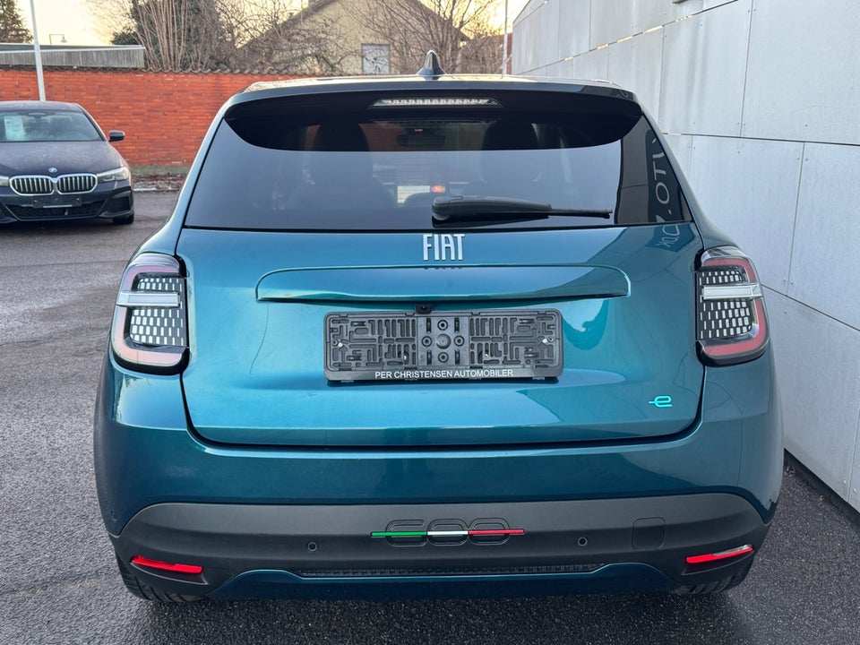 Fiat 600e 54 la Prima 5d