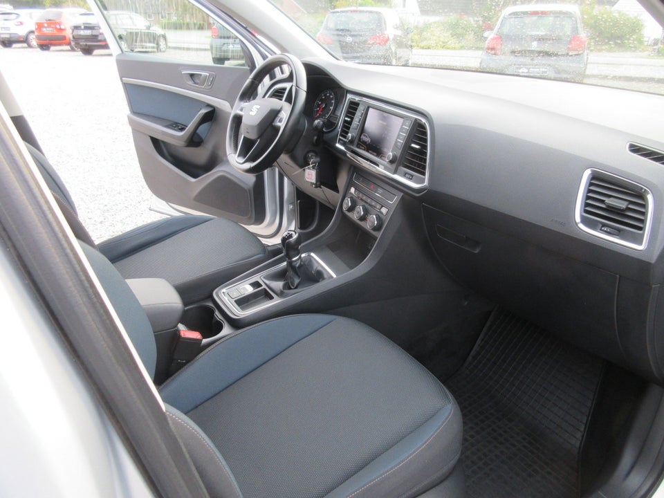 Seat Ateca 1,4 TSi 150 Style 5d