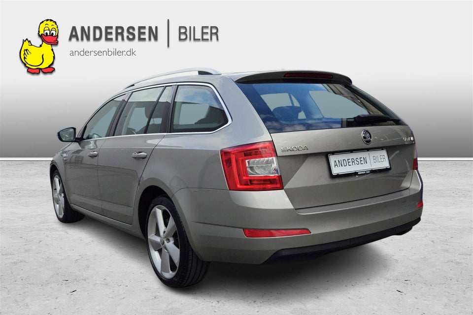 Skoda Octavia 1,4 TSi 150 Style Combi 5d