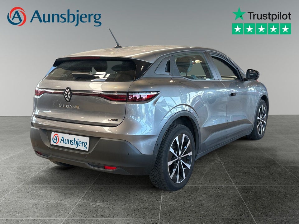 Renault Megane E-Tech 60 Optimum Charge 5d