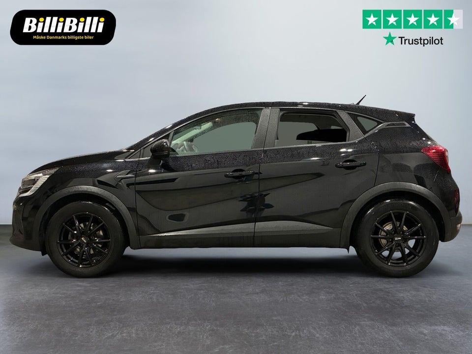 Renault Captur 1,0 TCe 90 Zen 5d