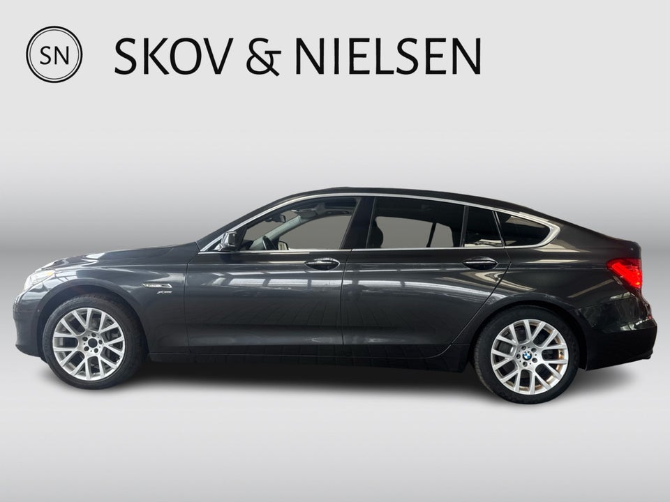 BMW 535d 3,0 Gran Turismo xDrive aut. 5d