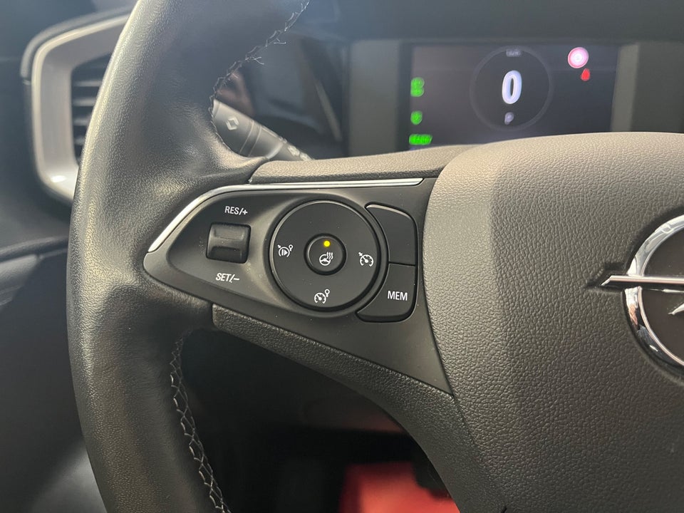 Opel Mokka-e 50 Elegance 5d