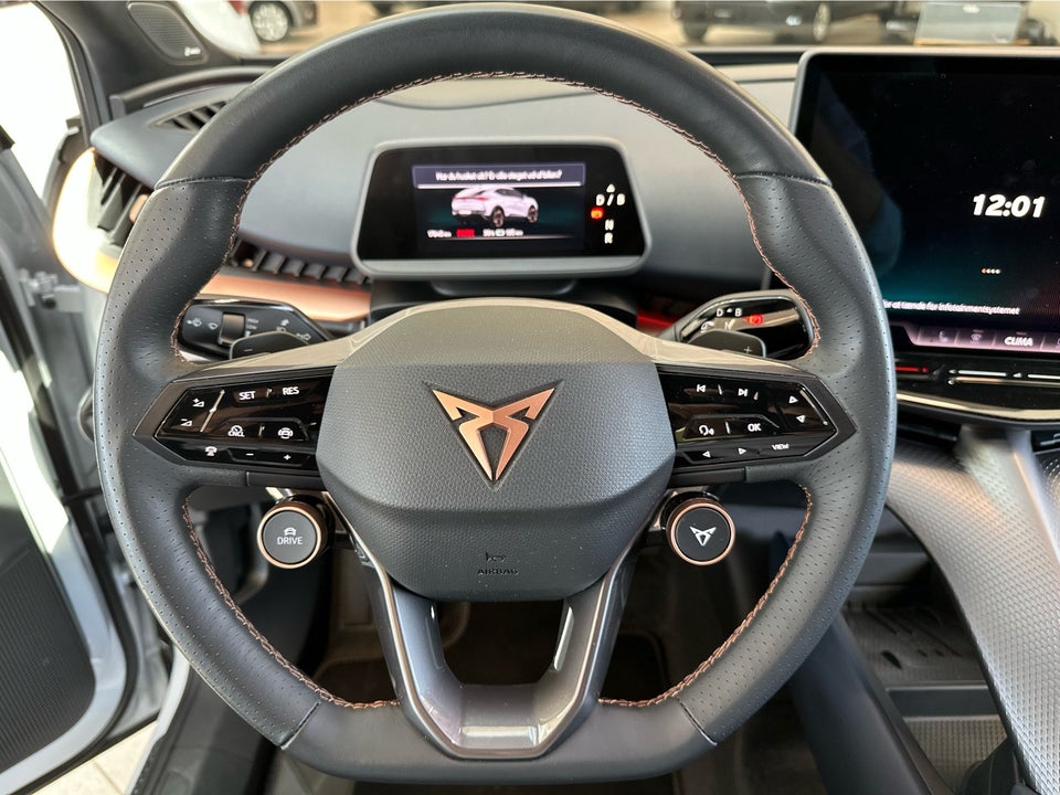 Cupra Tavascan 77 Immersive 5d