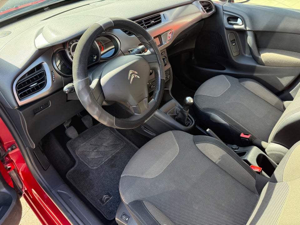 Citroën C3 1,2 VTi 82 Seduction 5d