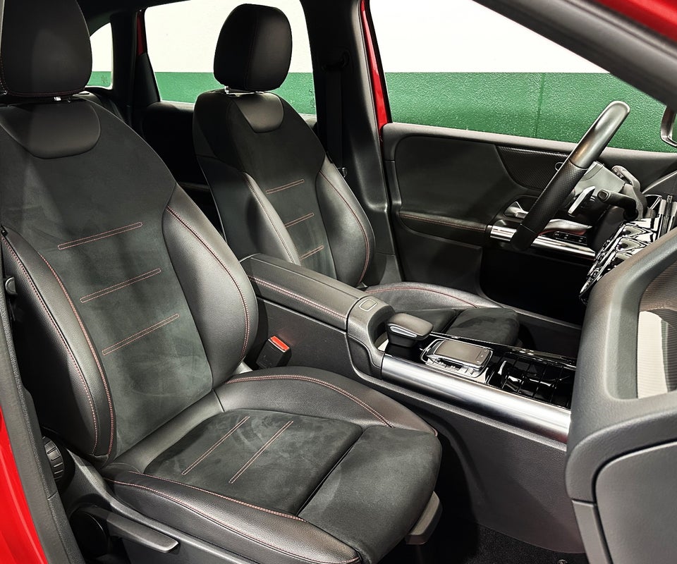 Mercedes B200 1,3 AMG Line aut. 5d