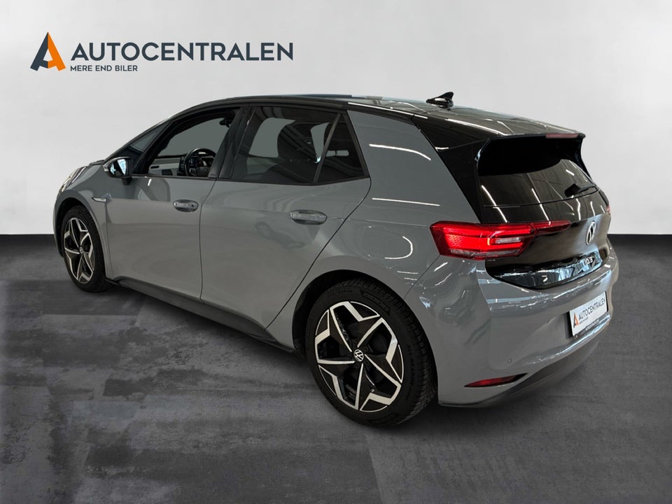 VW ID.3 58 Pro Performance Business 5d