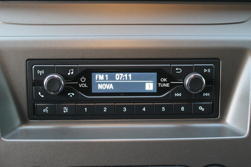 Ford Transit Custom 300L 2,0 TDCi 130 Trend aut.