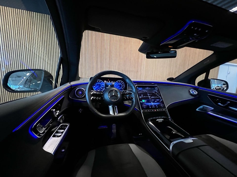 Mercedes EQE350 SUV AMG Premium Plus 4Matic 5d