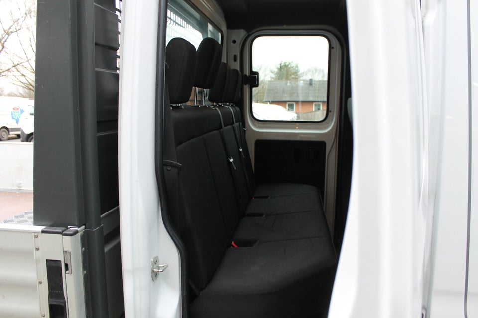 Mercedes Sprinter 317 2,0 CDi A3 Db.Kab aut. RWD 4d