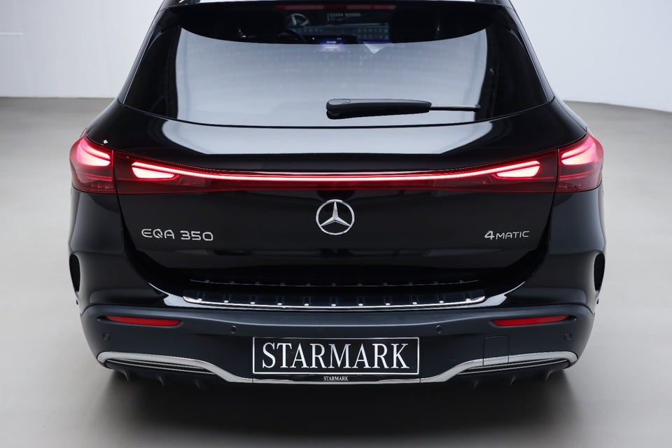 Mercedes EQA350 AMG Line Premium 4Matic 5d