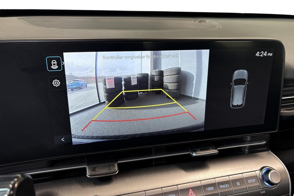 Hyundai Kona 65 EV Advanced 5d