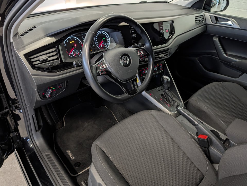 VW Polo 1,0 TSi 95 Comfortline DSG 5d