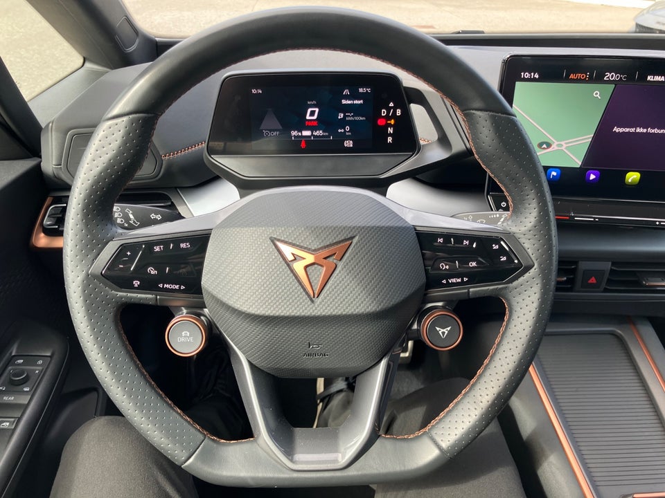 Cupra Born 77 e-Boost 5d