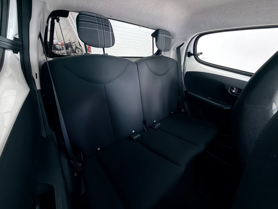 Peugeot 108 1,0 e-VTi 69 Edition+ 5d
