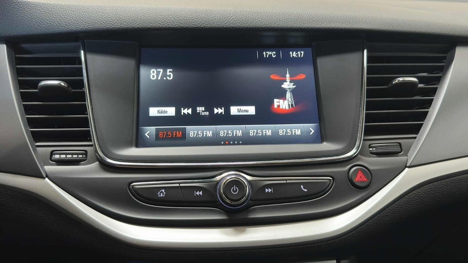 Opel Astra 1,0 T 105 Enjoy 5d