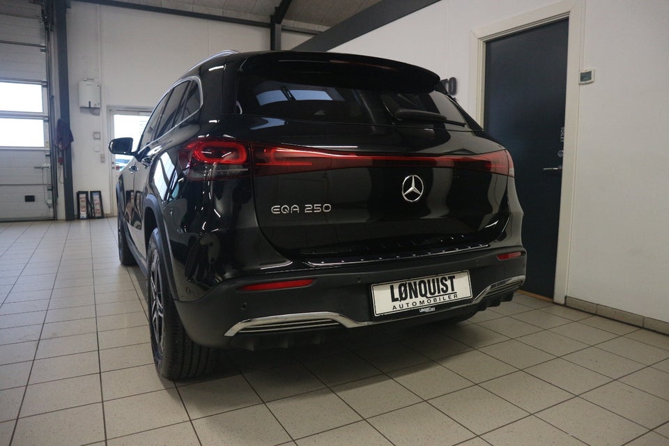 Mercedes EQA250 AMG Line 5d