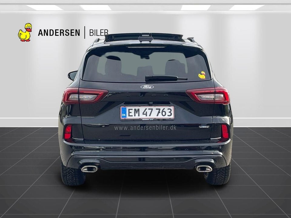 Ford Kuga 2,5 PHEV ST-Line X CVT 5d