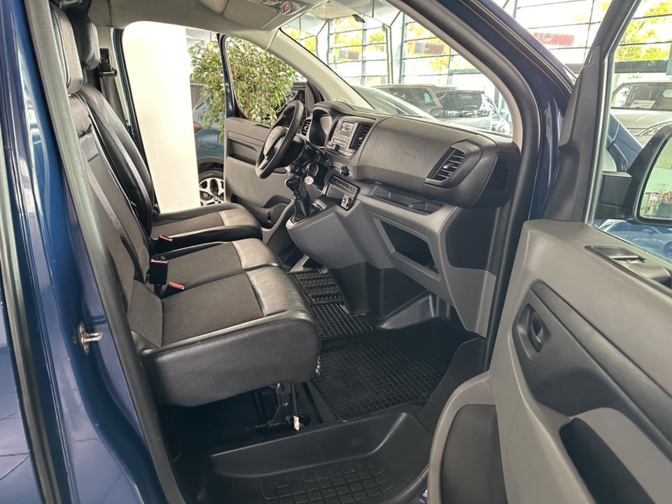 Toyota ProAce 2,0 D 120 Long Comfort 5d