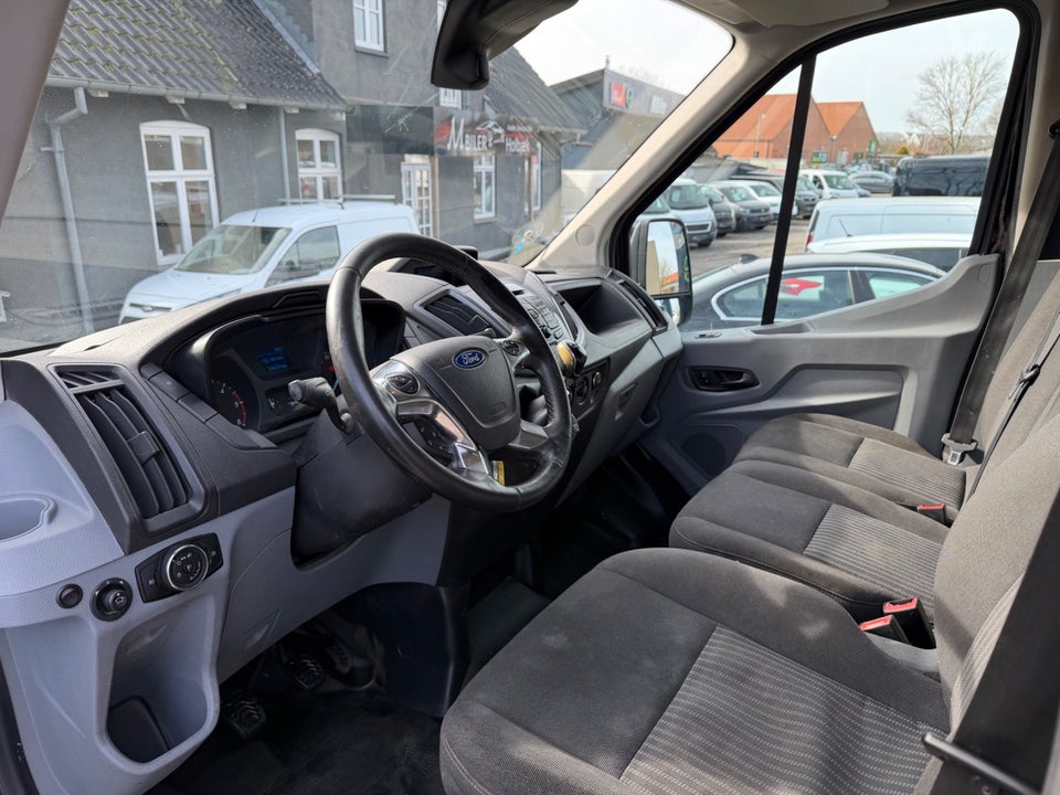 Ford Transit 350 L2 Van 2,2 TDCi 125 Trend H2 FWD