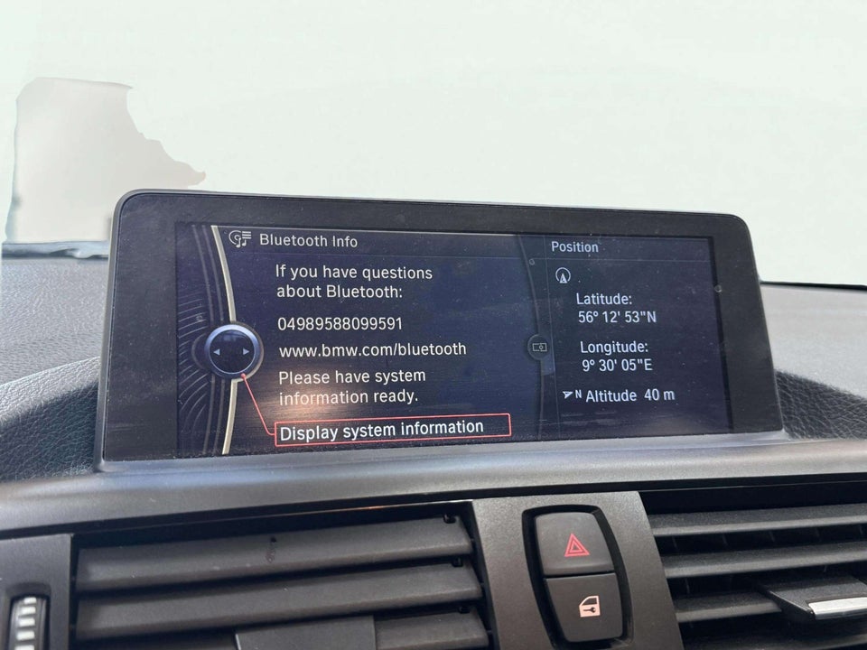 BMW 118d 2,0 aut. 5d