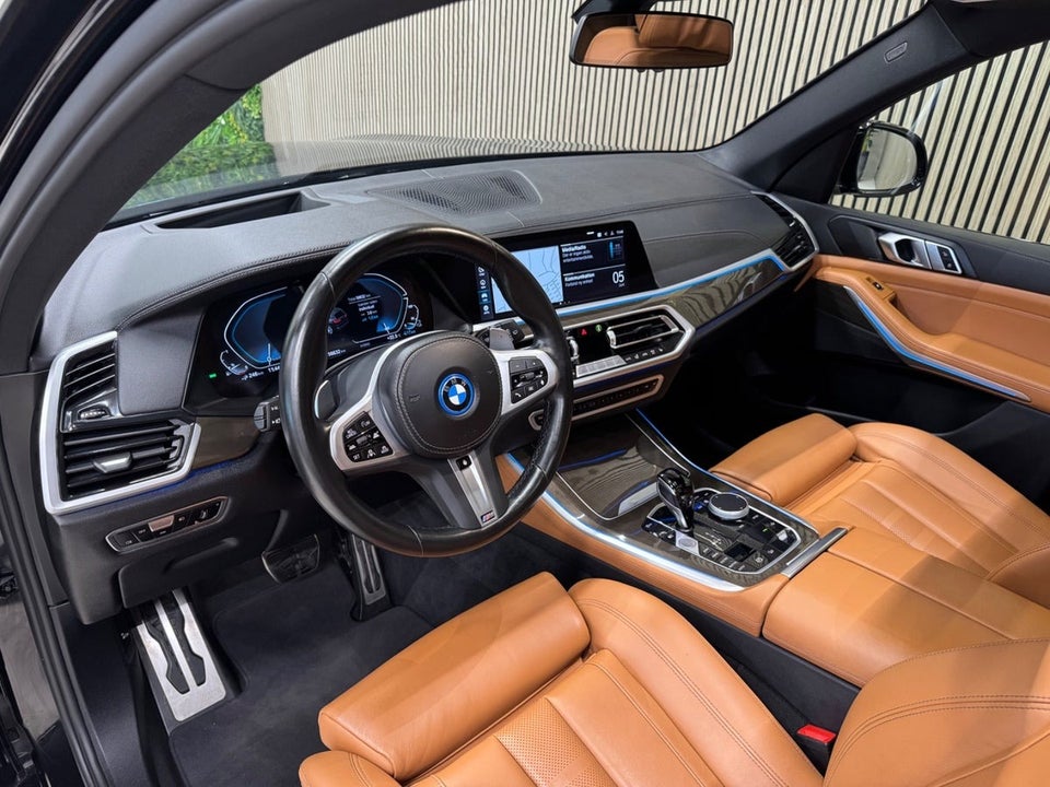 BMW X5 3,0 xDrive45e M-Sport+ aut. 5d