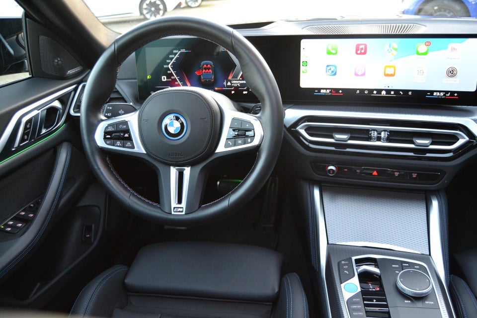 BMW i4 M50 Supercharged xDrive 5d