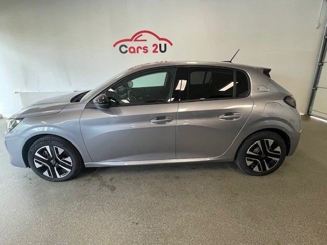 Peugeot e-208 50 Style 5d