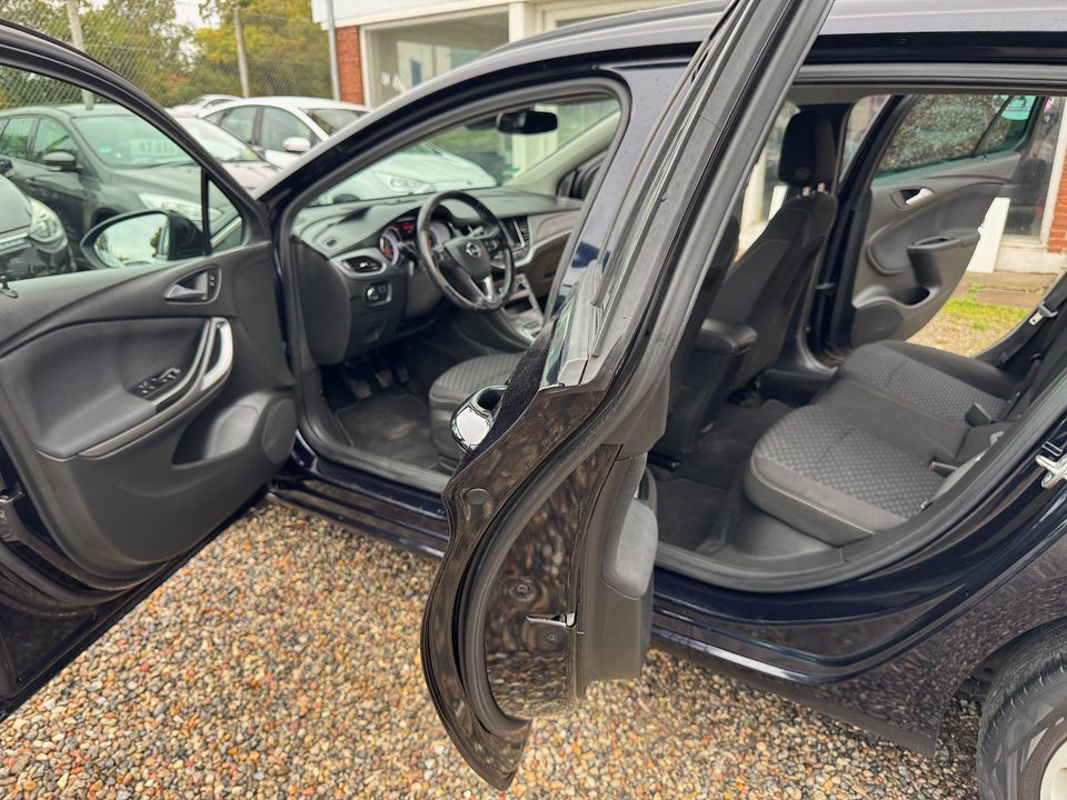 Opel Astra 1,0 T 105 Excite Sports Tourer 5d