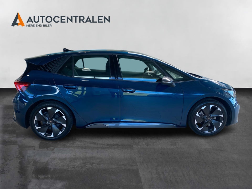 Cupra Born 77 e-Boost Dinamica Pack High 5d