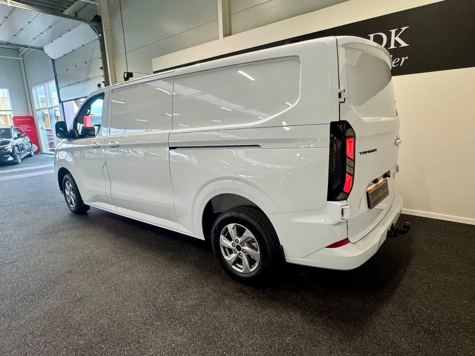 Ford Transit Custom 320 L2 2,0 EcoBlue Limited aut.