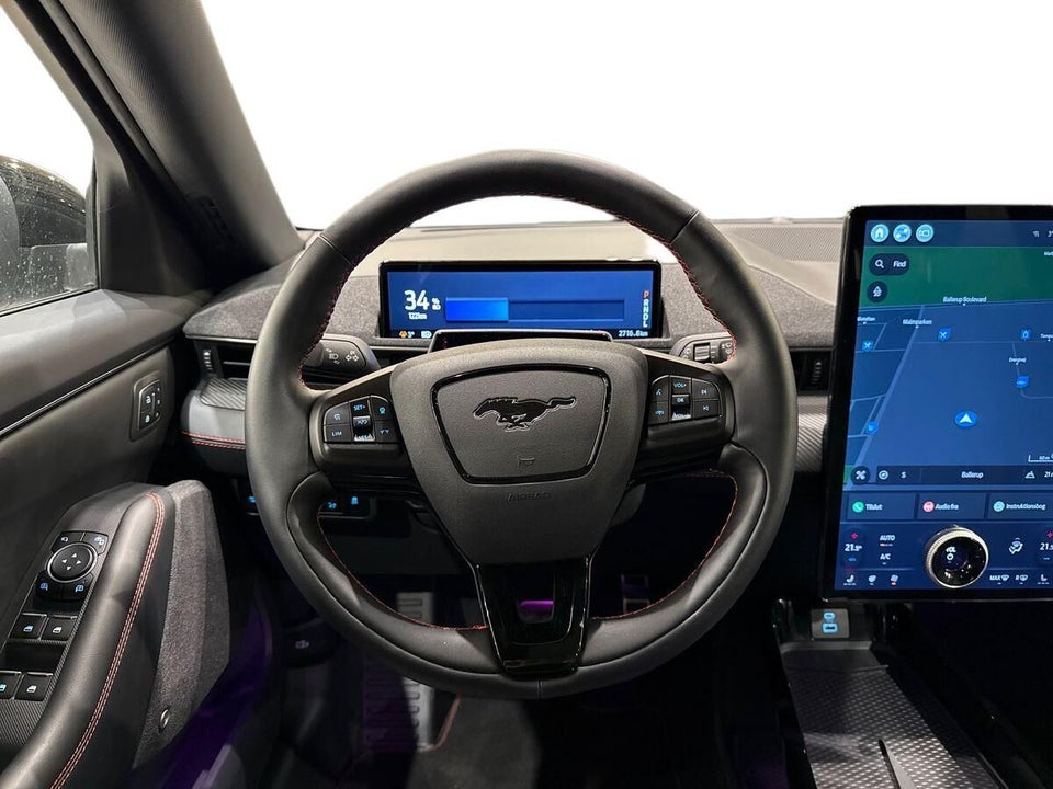 Ford Mustang Mach-E 91 Premium Extended Range AWD 5d