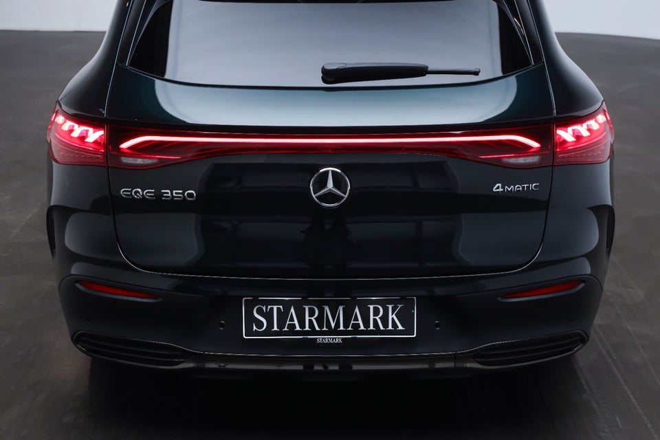 Mercedes EQE350 SUV 4Matic 5d