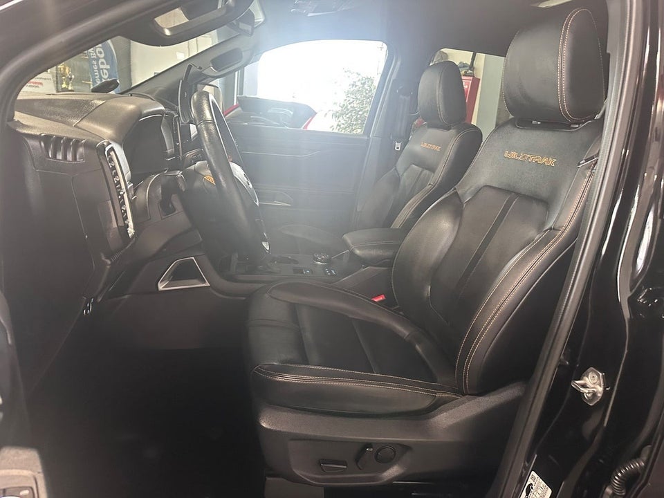 Ford Ranger 3,0 EcoBlue Wildtrak Db.Kab aut. 4d