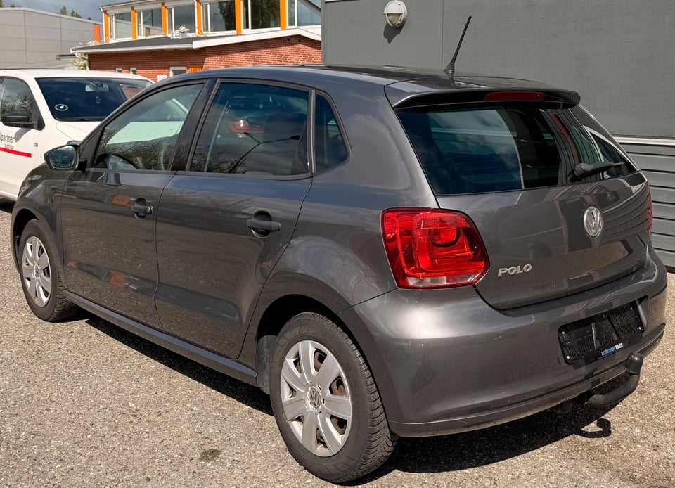 VW Polo 1,2 Trendline 5d