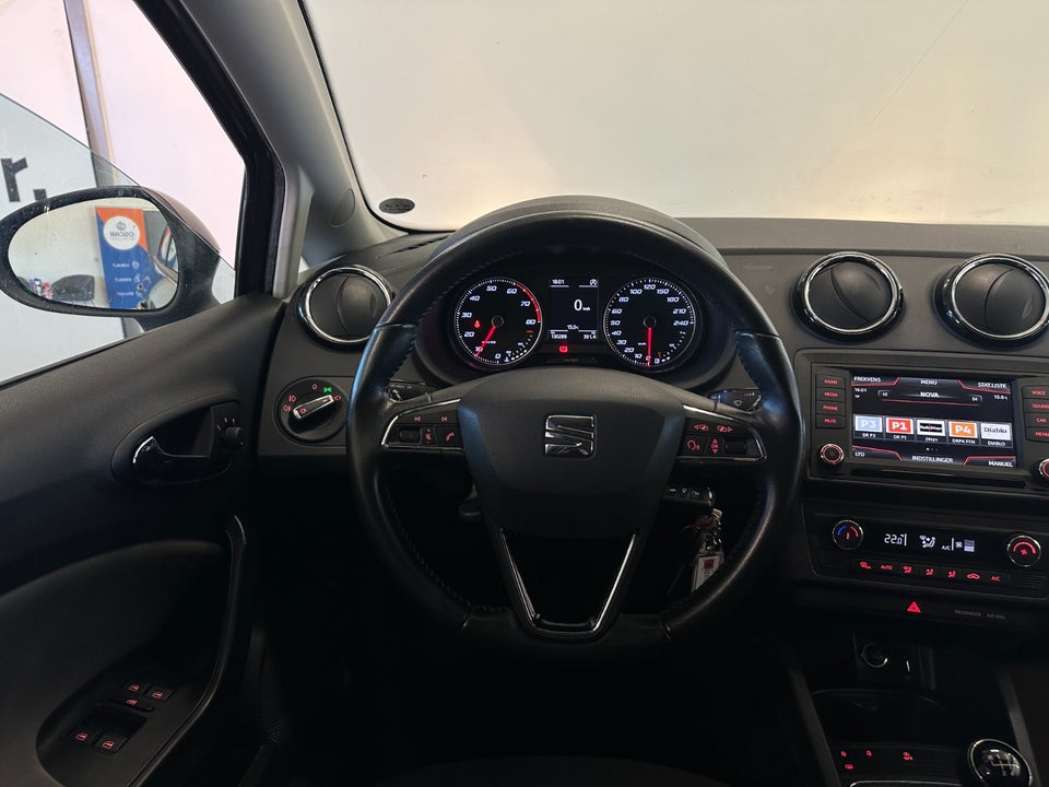 Seat Ibiza 1,0 TSi 95 Style ST 5d