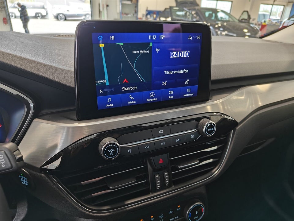 Ford Kuga 2,5 PHEV Titanium X CVT 5d