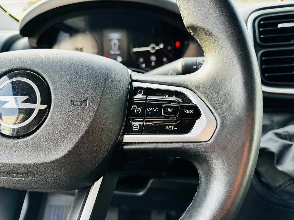 Opel Movano 2,2 D 140 Enjoy+ L2H2