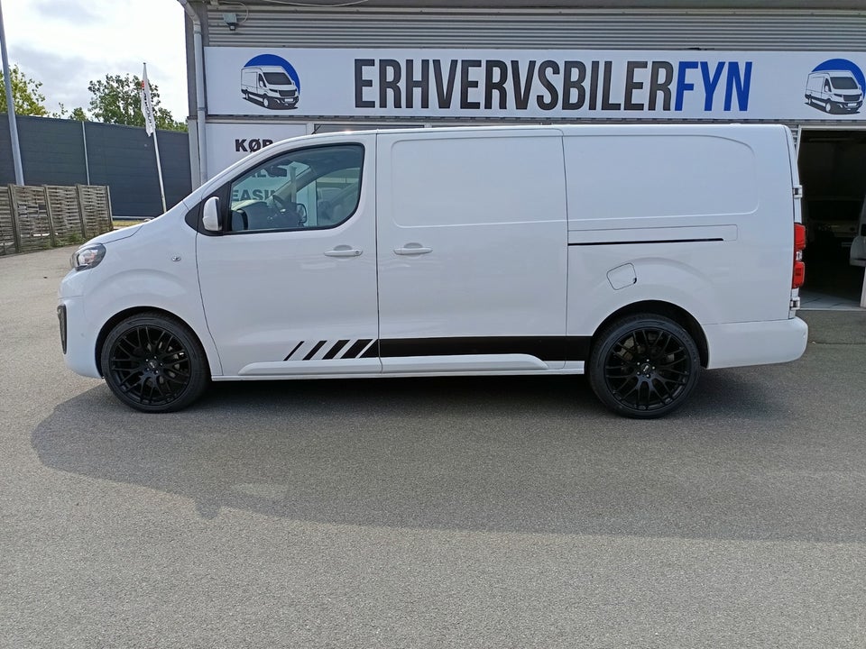 Peugeot Expert 2,0 BlueHDi 122 L3 Premium Van