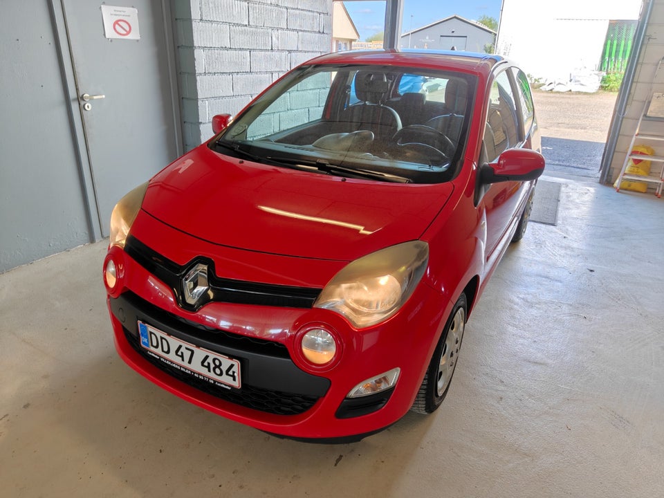 Renault Twingo 1,2 16V Authentique ECO2 3d